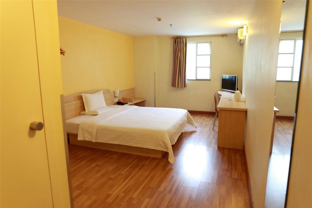 7Days Inn Beijing Liujiayao Station חדר תמונה