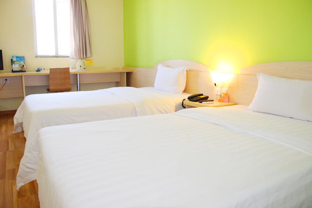 7Days Inn Beijing Liujiayao Station מראה חיצוני תמונה