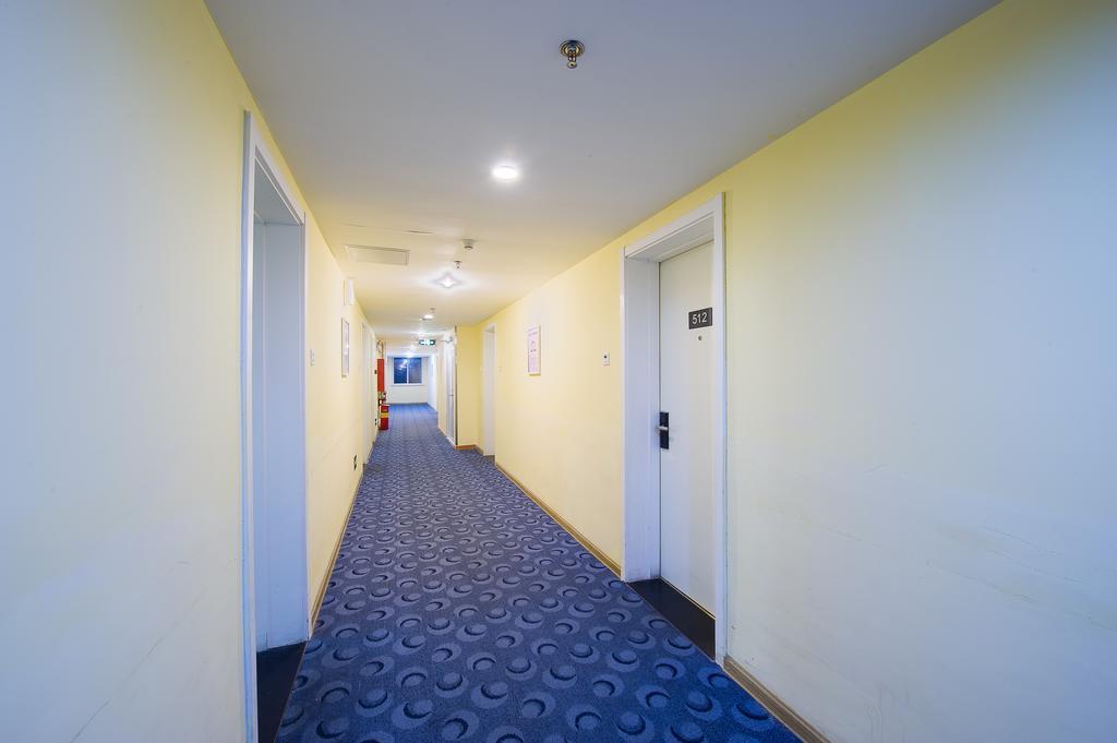7Days Inn Beijing Liujiayao Station מראה חיצוני תמונה