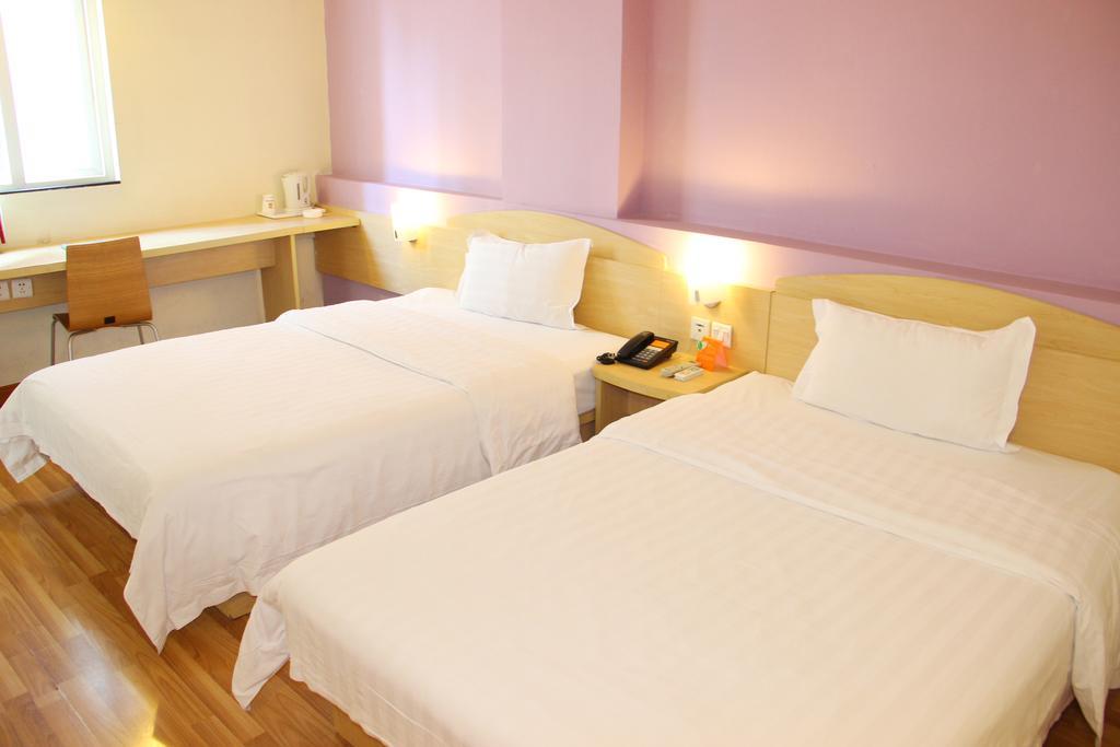 7Days Inn Beijing Liujiayao Station מראה חיצוני תמונה