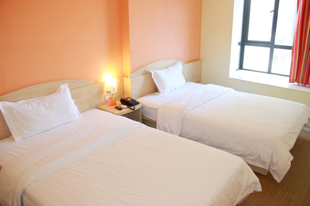 7Days Inn Beijing Liujiayao Station מראה חיצוני תמונה