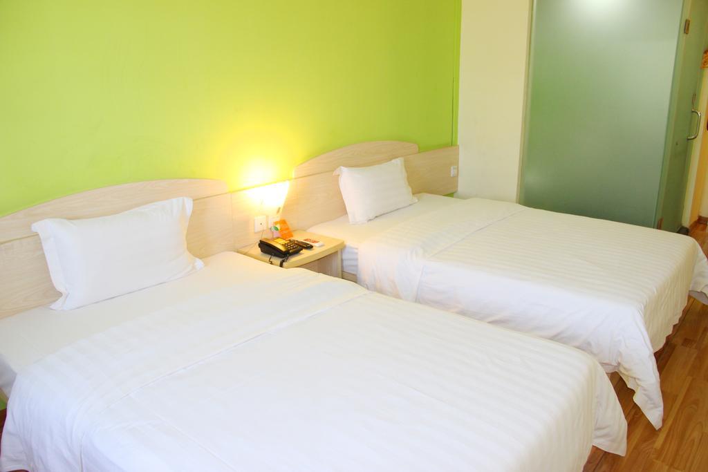 7Days Inn Beijing Liujiayao Station מראה חיצוני תמונה