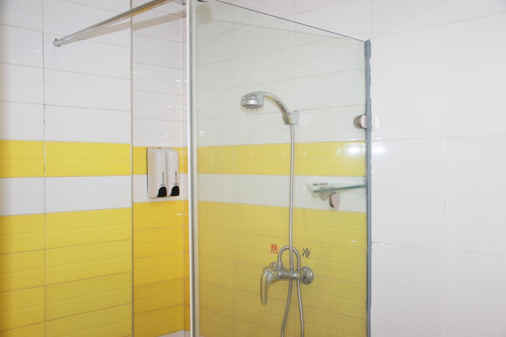 7Days Inn Beijing Liujiayao Station מראה חיצוני תמונה