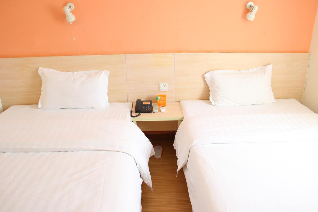 7Days Inn Beijing Liujiayao Station מראה חיצוני תמונה