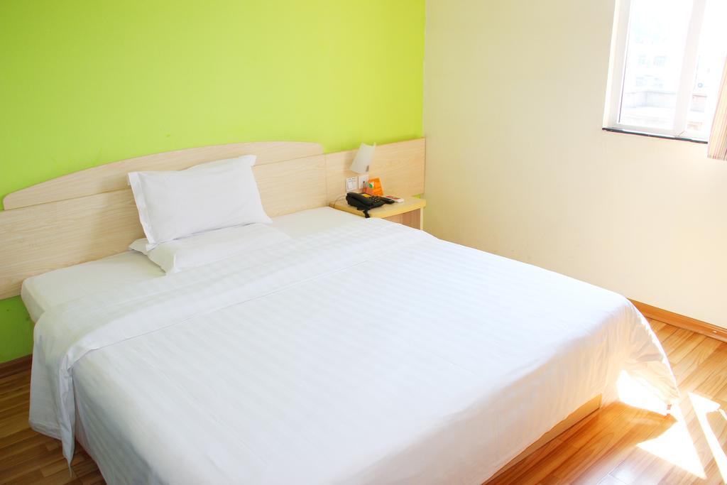7Days Inn Beijing Liujiayao Station מראה חיצוני תמונה