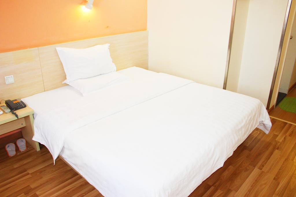 7Days Inn Beijing Liujiayao Station מראה חיצוני תמונה