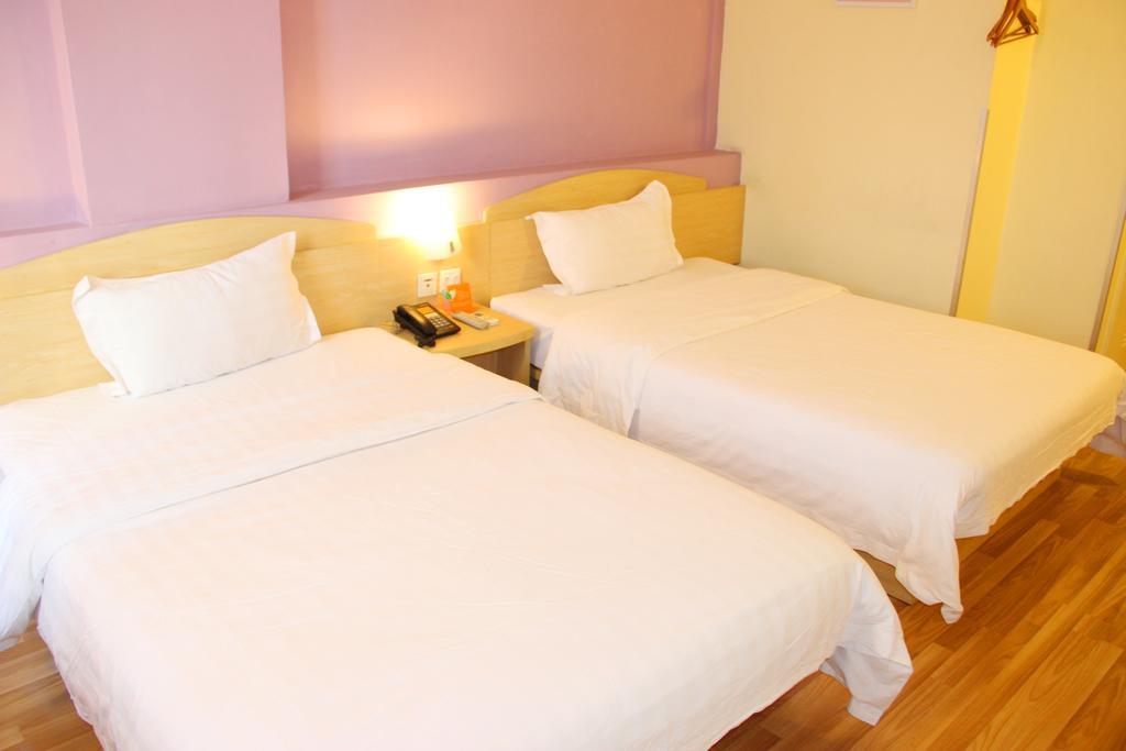 7Days Inn Beijing Liujiayao Station מראה חיצוני תמונה