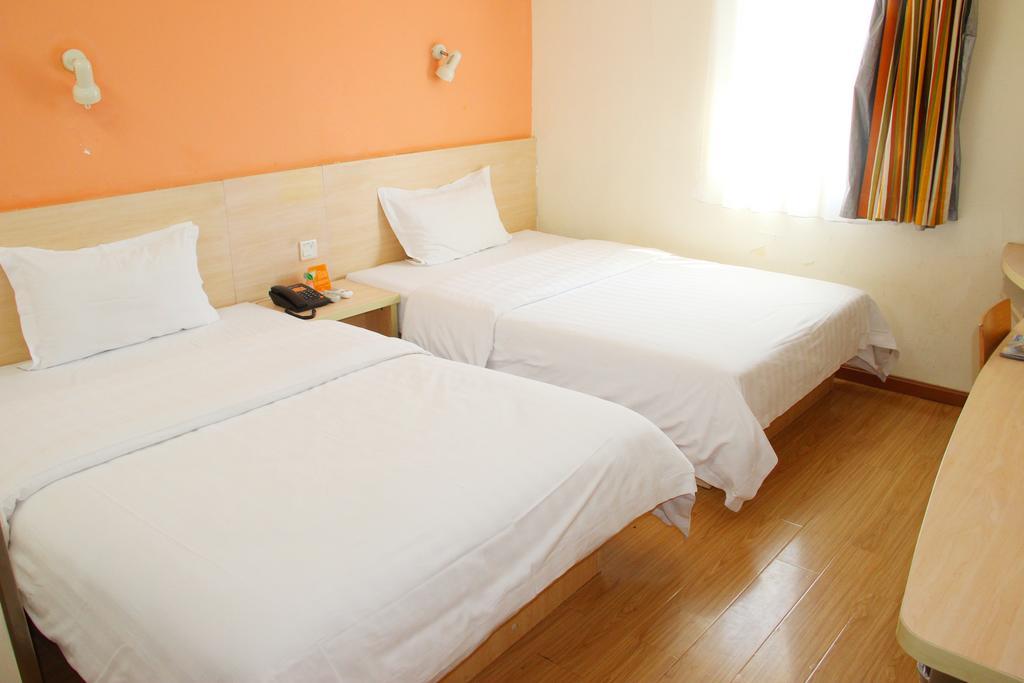 7Days Inn Beijing Liujiayao Station מראה חיצוני תמונה