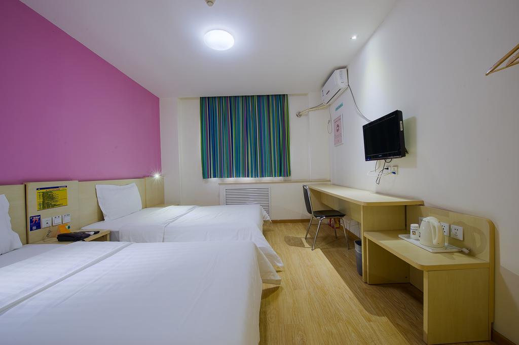 7Days Inn Beijing Liujiayao Station מראה חיצוני תמונה