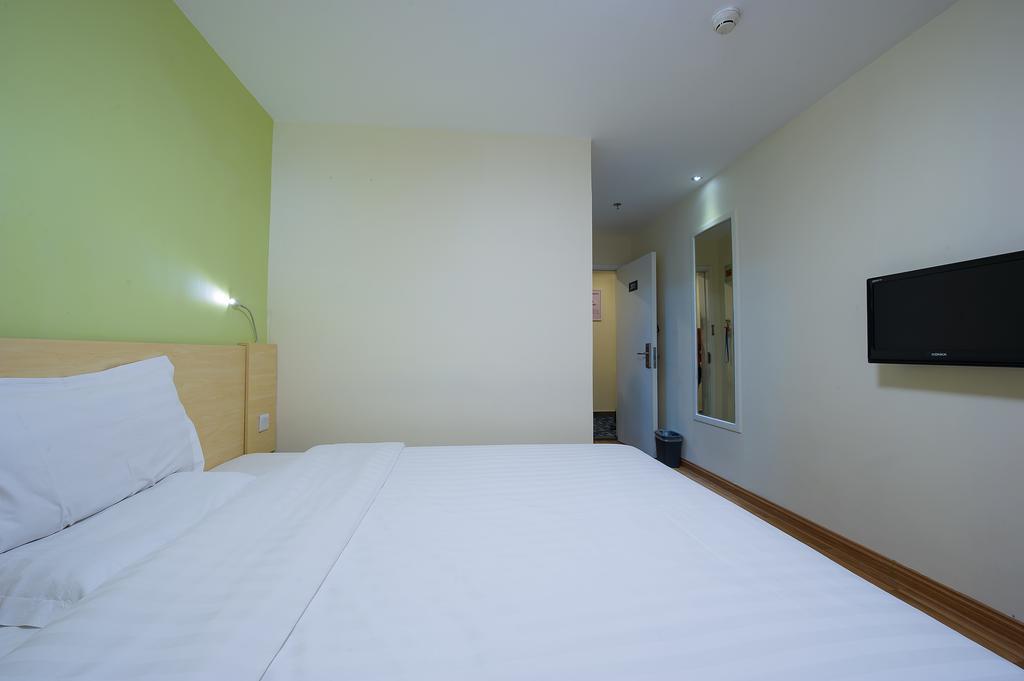 7Days Inn Beijing Liujiayao Station מראה חיצוני תמונה