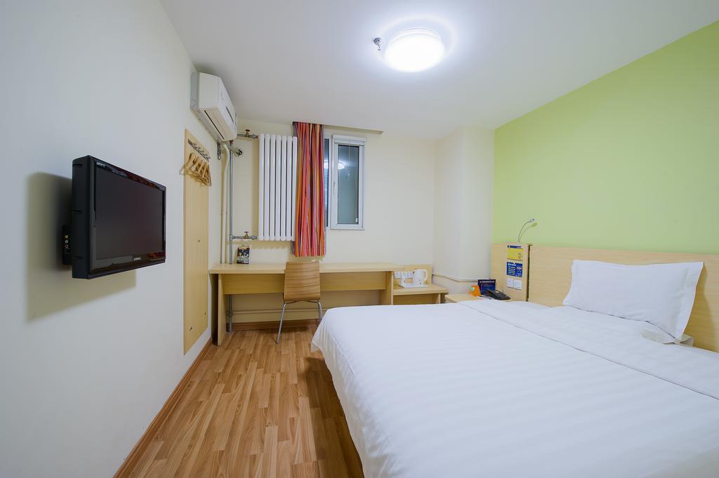 7Days Inn Beijing Liujiayao Station מראה חיצוני תמונה