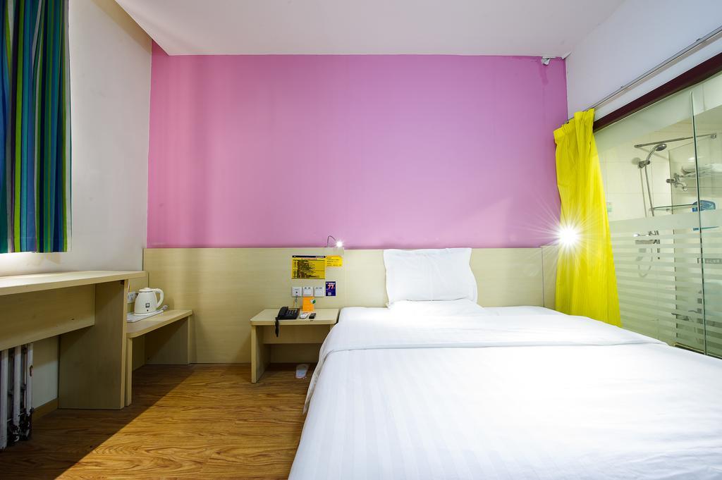 7Days Inn Beijing Liujiayao Station מראה חיצוני תמונה