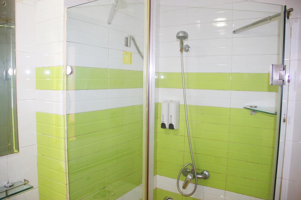 7Days Inn Beijing Liujiayao Station מראה חיצוני תמונה