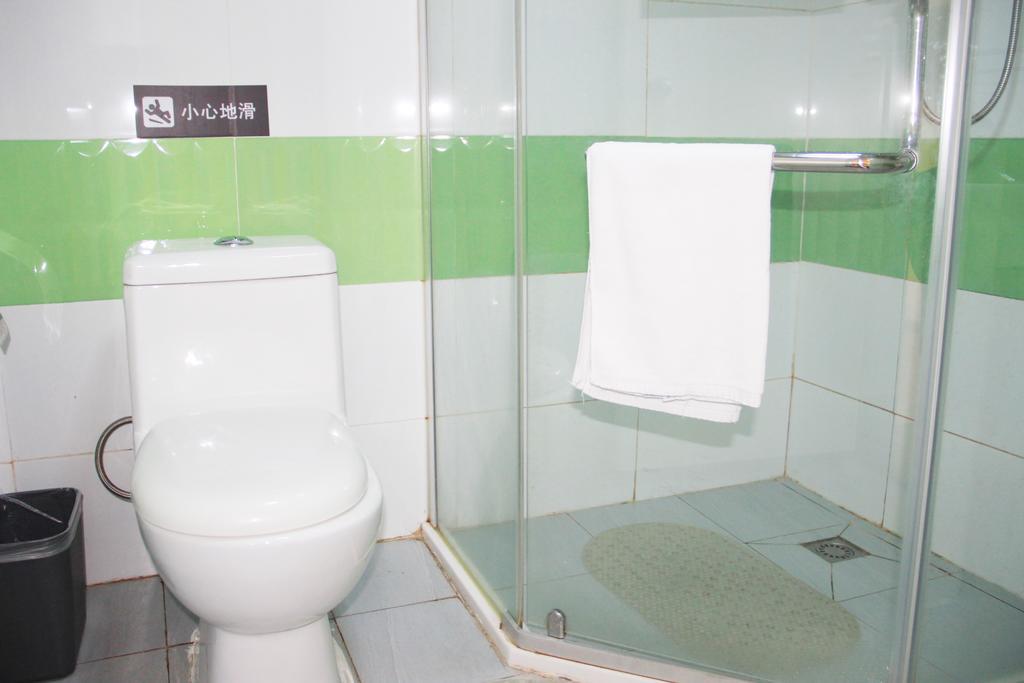 7Days Inn Beijing Liujiayao Station מראה חיצוני תמונה