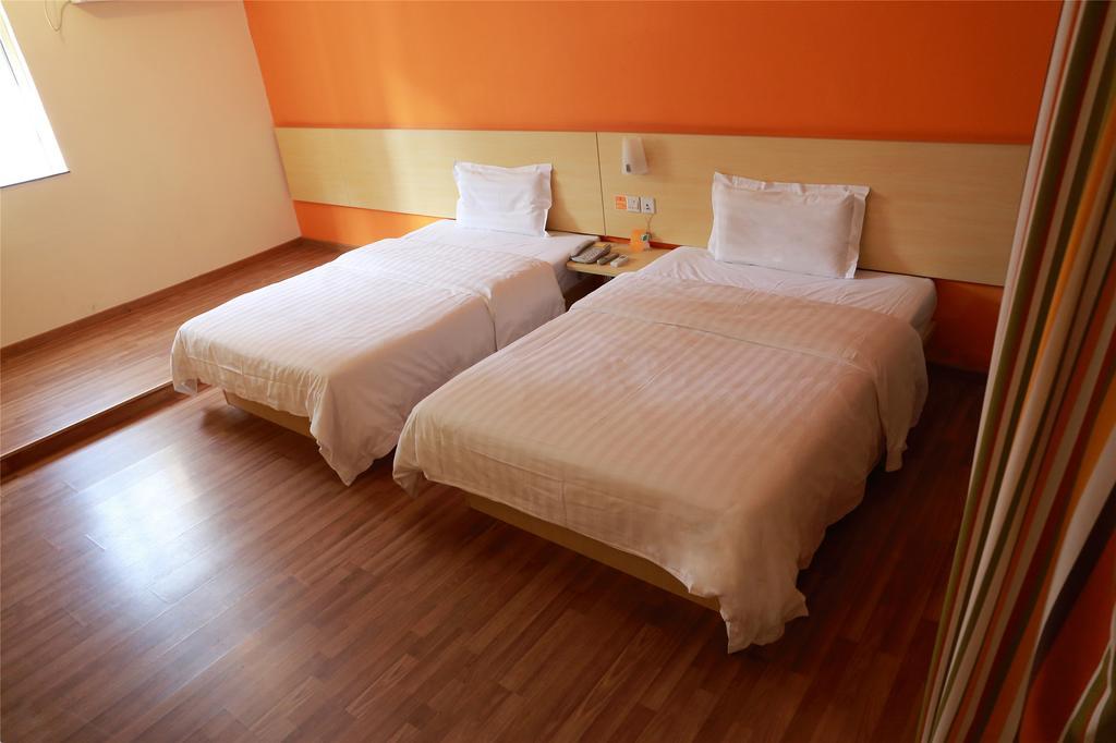 7Days Inn Beijing Liujiayao Station חדר תמונה