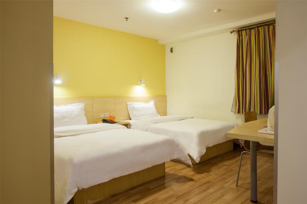 7Days Inn Beijing Liujiayao Station חדר תמונה