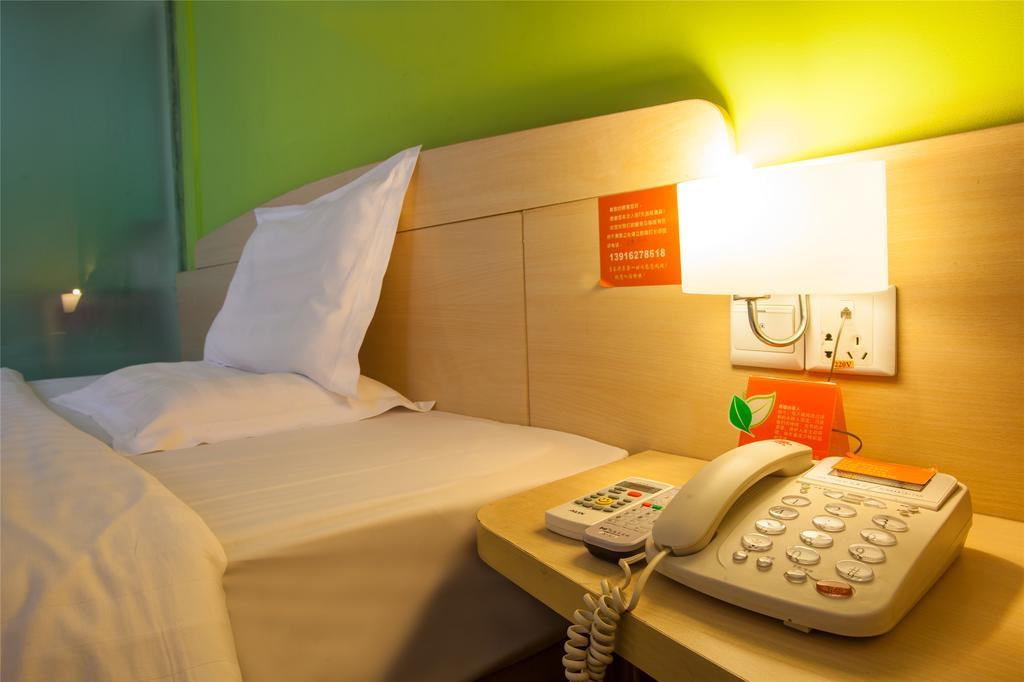 7Days Inn Beijing Liujiayao Station חדר תמונה