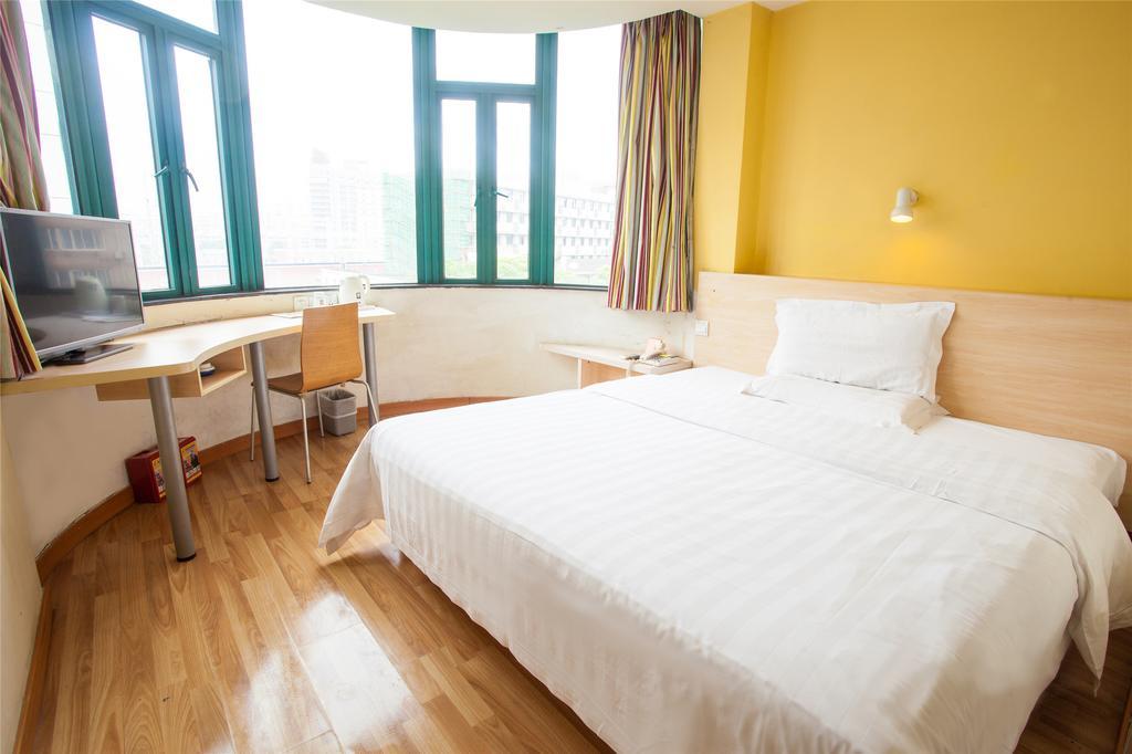 7Days Inn Beijing Liujiayao Station מראה חיצוני תמונה