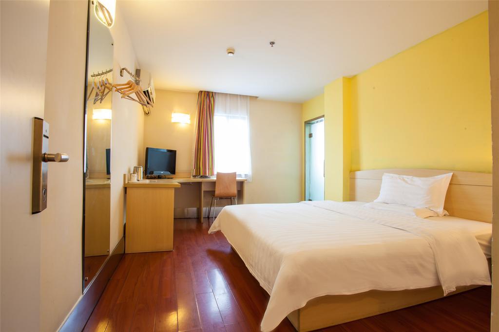 7Days Inn Beijing Liujiayao Station מראה חיצוני תמונה