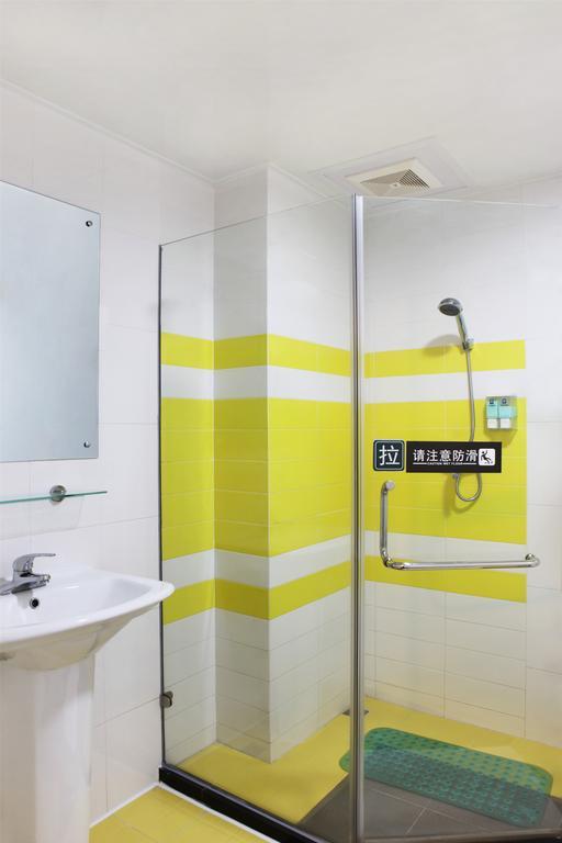 7Days Inn Beijing Liujiayao Station חדר תמונה