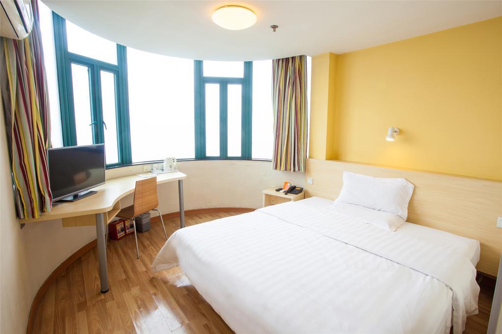 7Days Inn Beijing Liujiayao Station מראה חיצוני תמונה