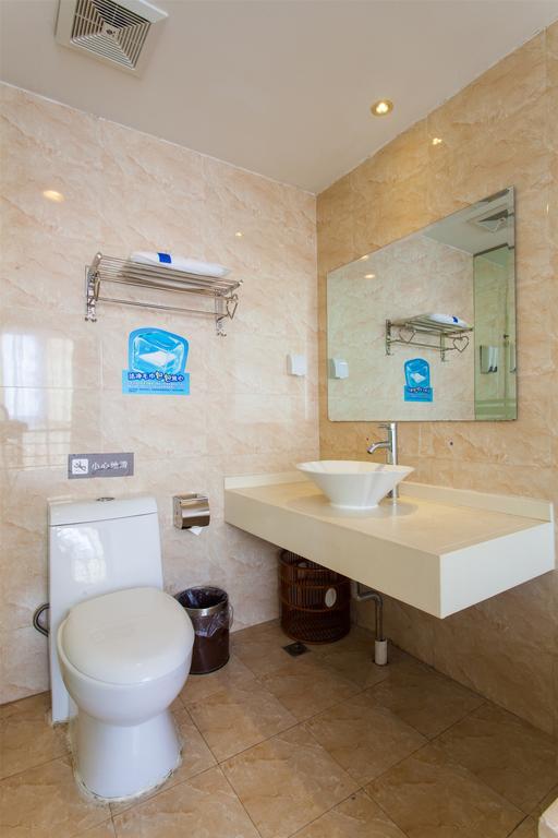 7Days Inn Beijing Liujiayao Station חדר תמונה