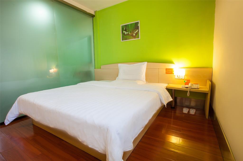7Days Inn Beijing Liujiayao Station מראה חיצוני תמונה