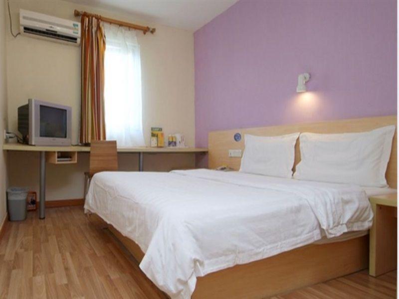 7Days Inn Beijing Liujiayao Station מראה חיצוני תמונה