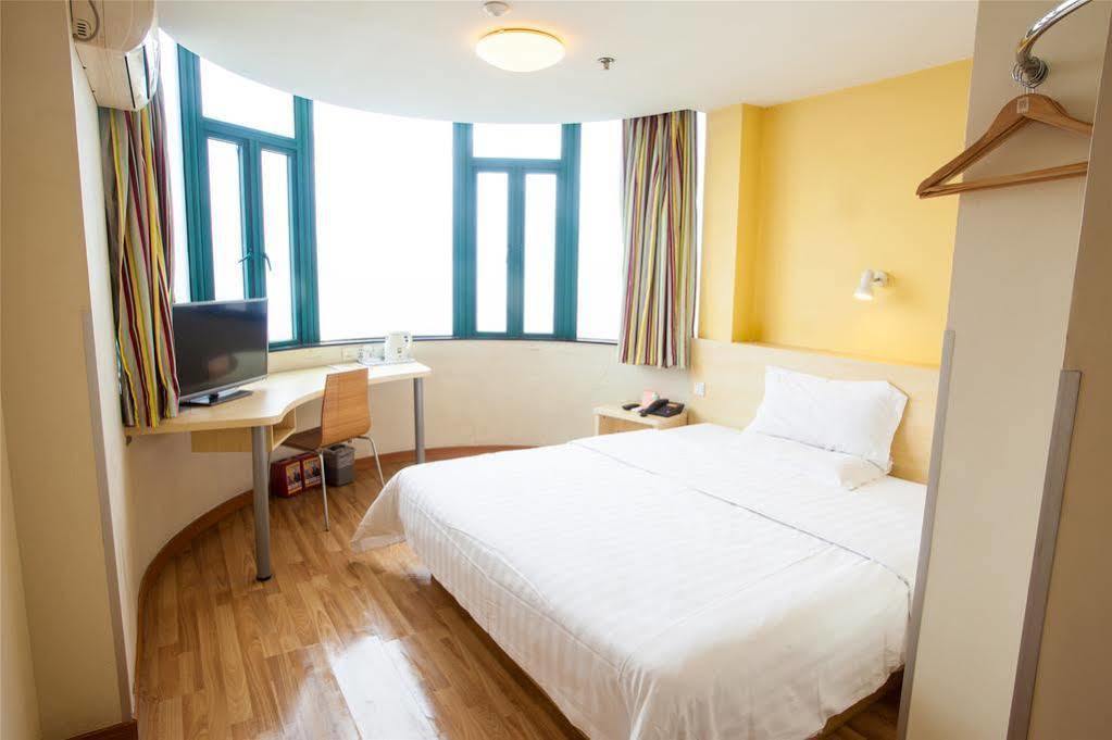 7Days Inn Beijing Liujiayao Station מראה חיצוני תמונה