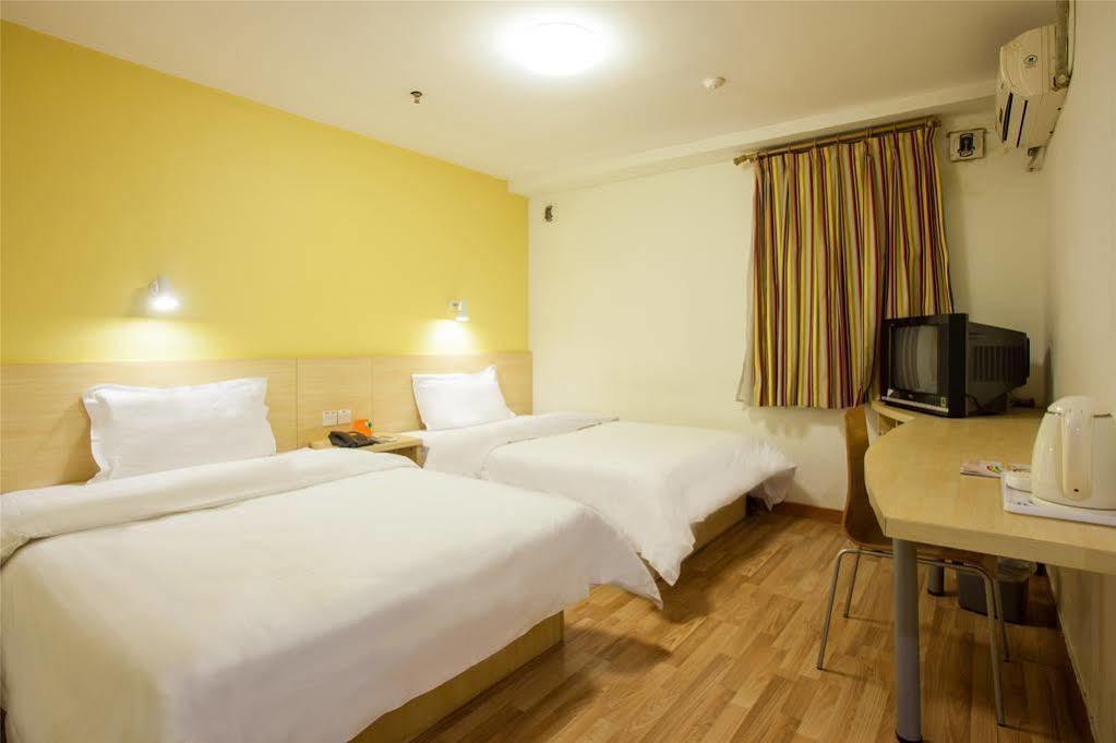 7Days Inn Beijing Liujiayao Station מראה חיצוני תמונה
